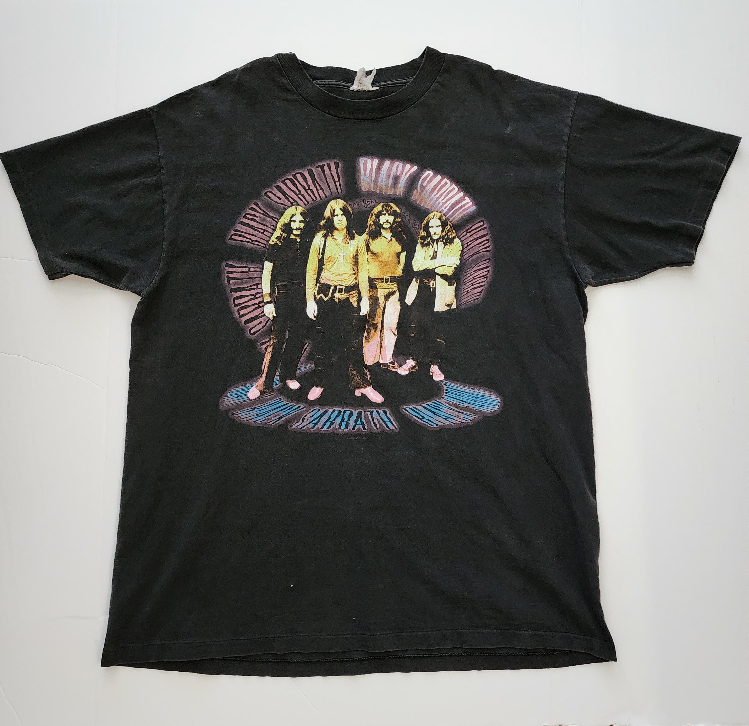 Black Sabbath Tour - Etsy Black Sabbath Tour - Etsy