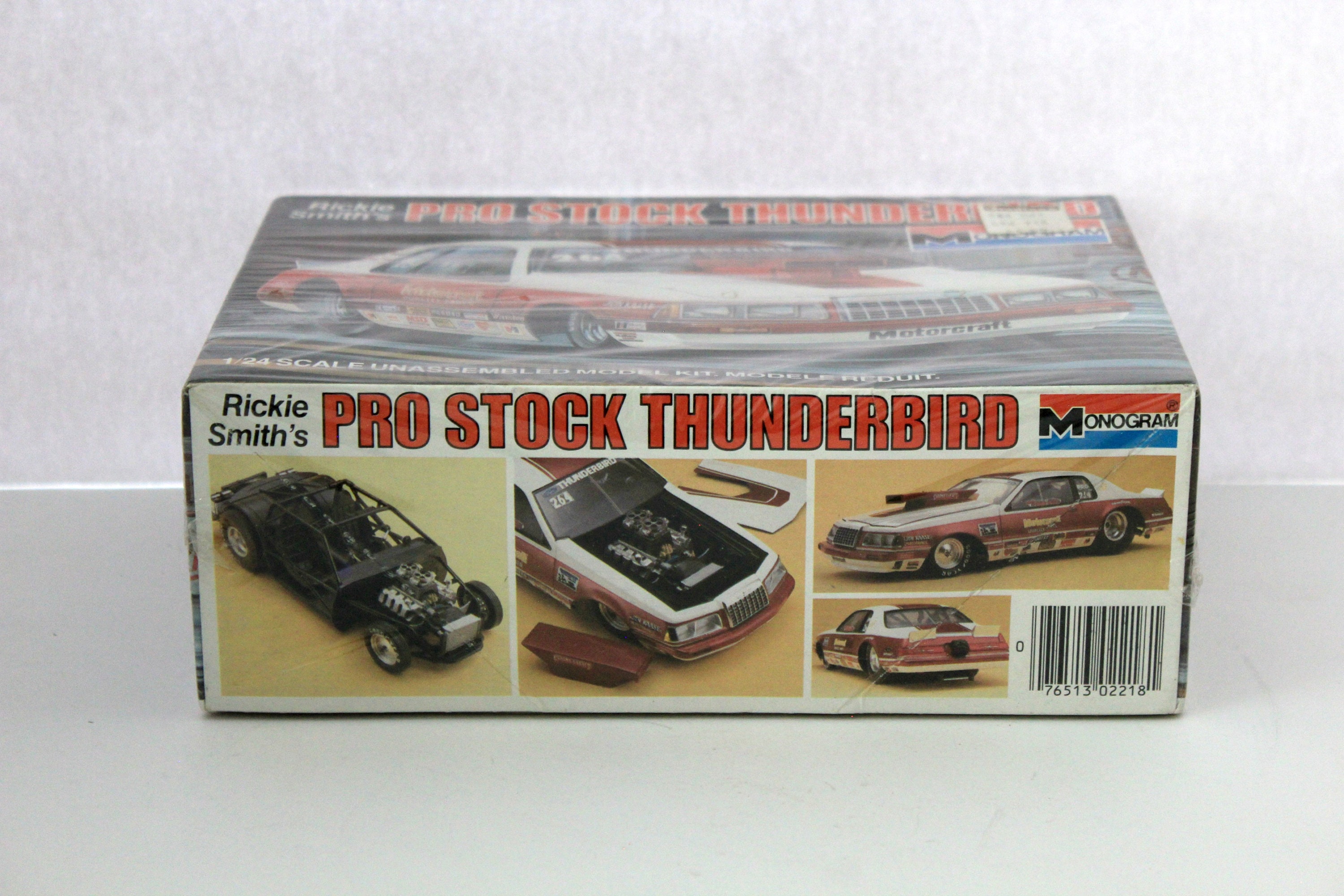 1/24 MONOGRAM　quartzo　サンダーバード　オールドモビル Vintage Monogram 1956 Ford T-Bird 1:24 Scale Model Kit | eBay