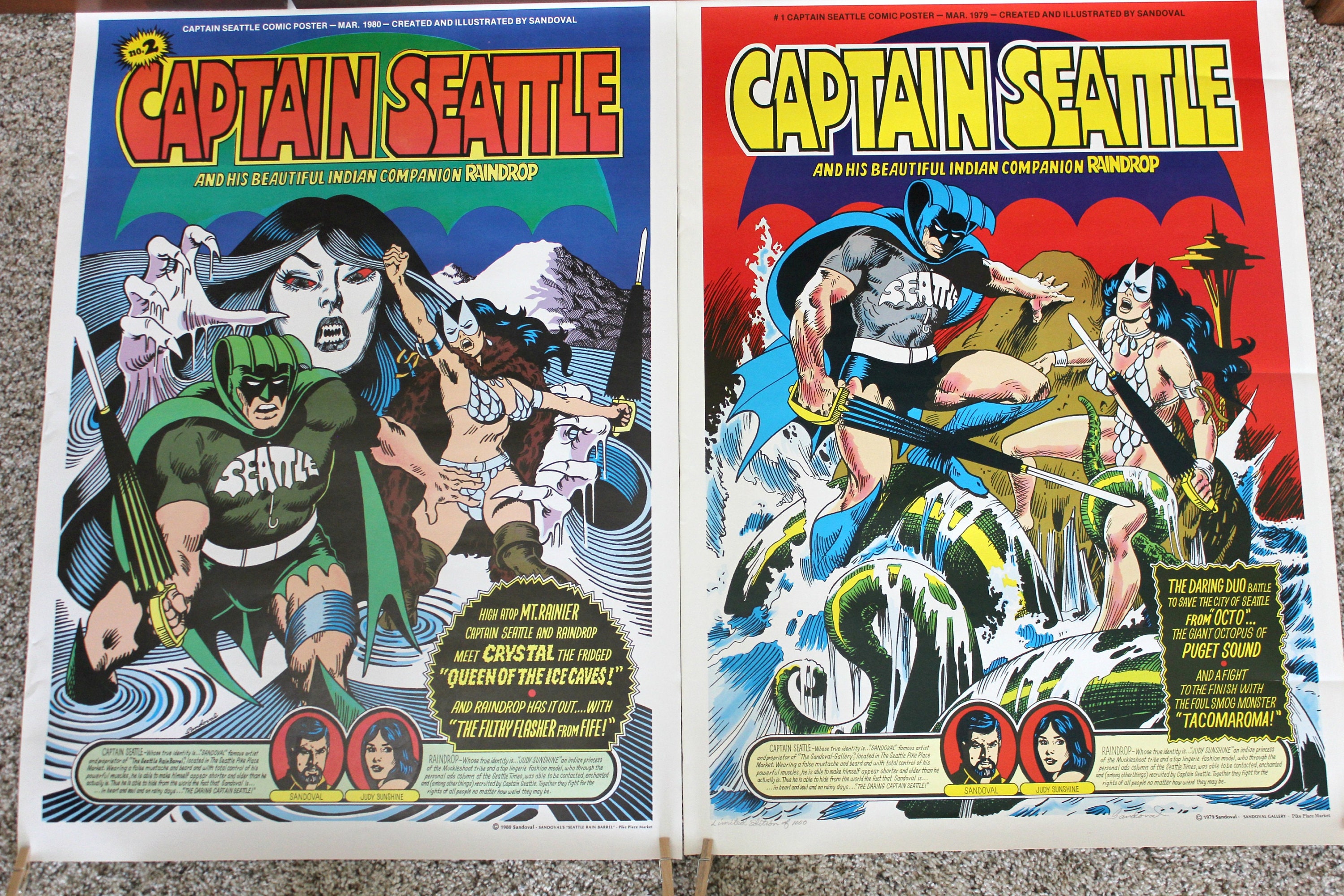 Luann Seattle Comics - p9hwk9j