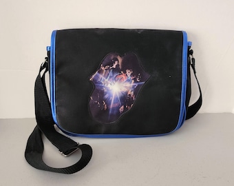 2005 Rolling Stones A Bigger Bang Tour Bag, Shoulder or Crossbody Adjustable Strap