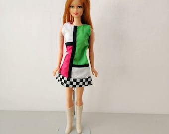 TNT Barbie Doll 1967 - 1971 Vintage Twist N Turn