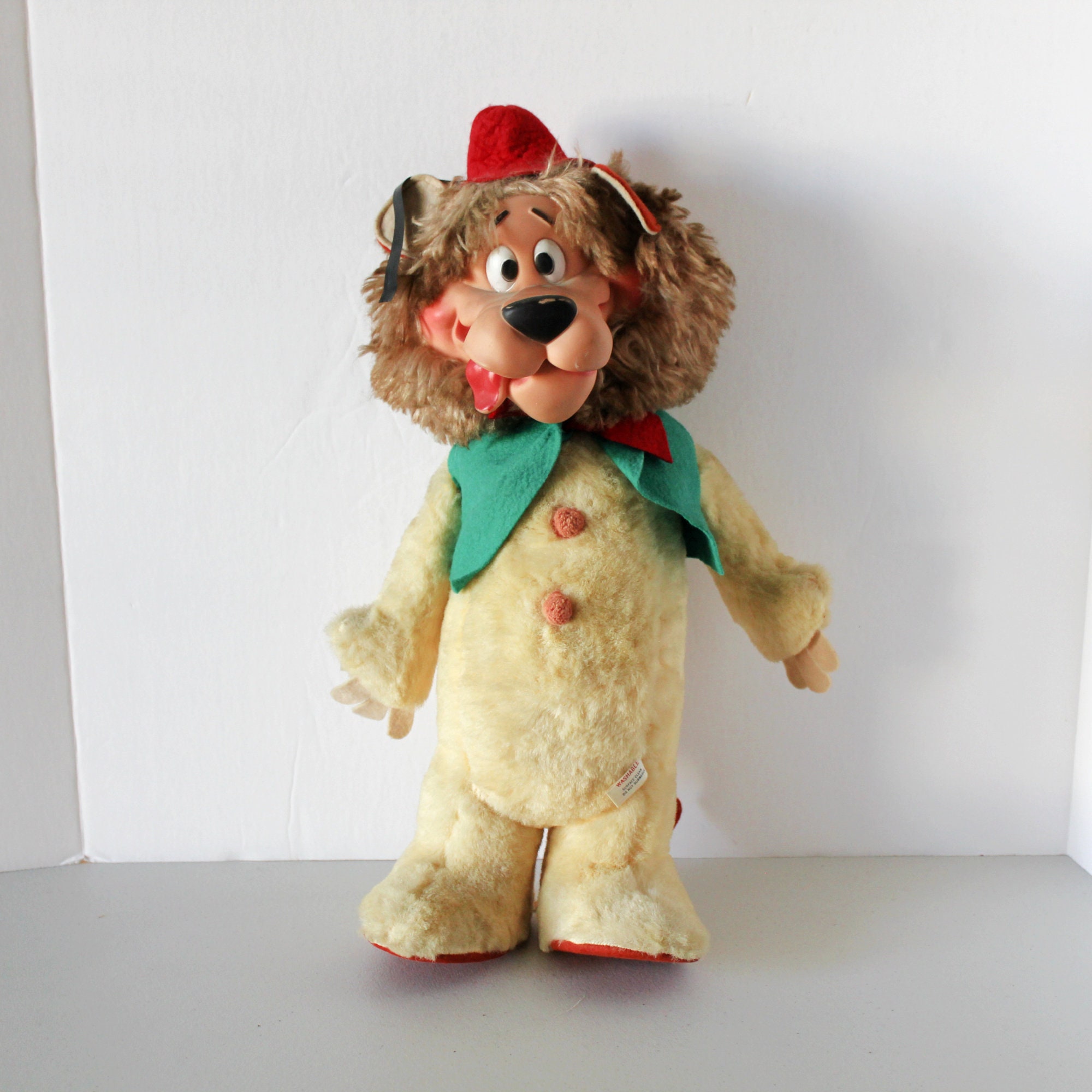 Reserved 4 Bruce Please Don't Buy Hanna Barbera Lippy the