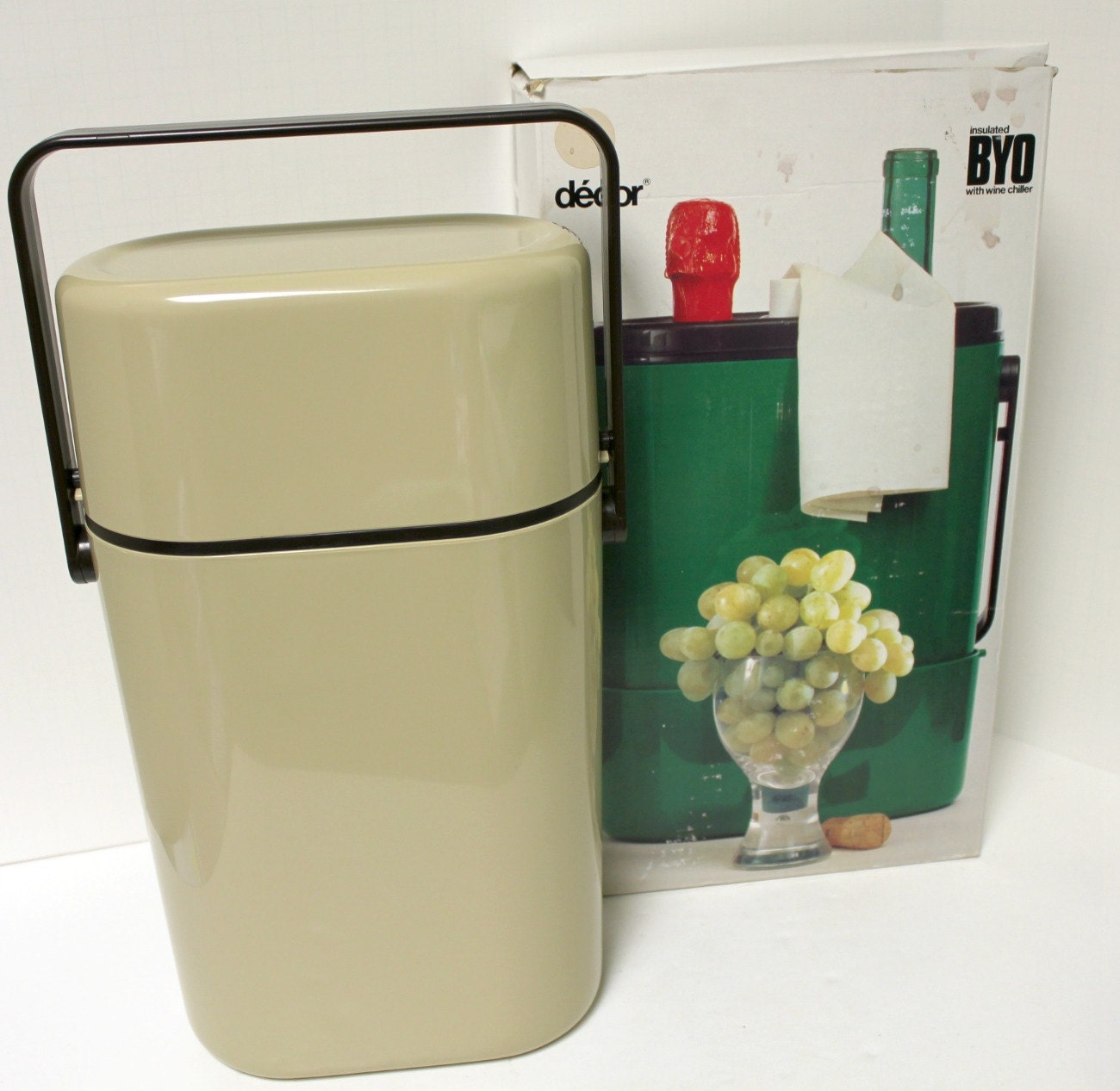 carrier wine cooler