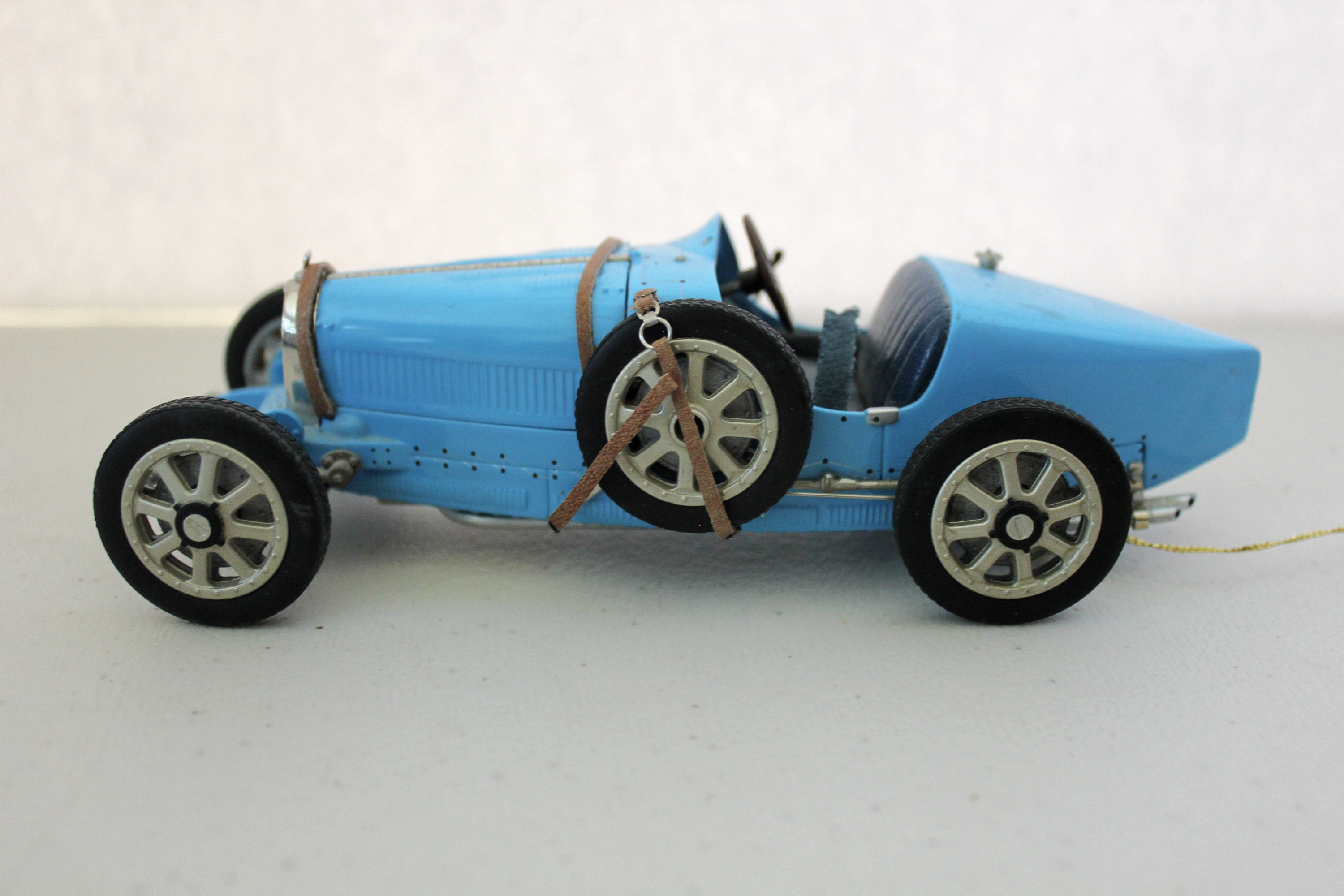 Franklin Mint 1924 Bugatti Type 35 Model Car 1:24 scale