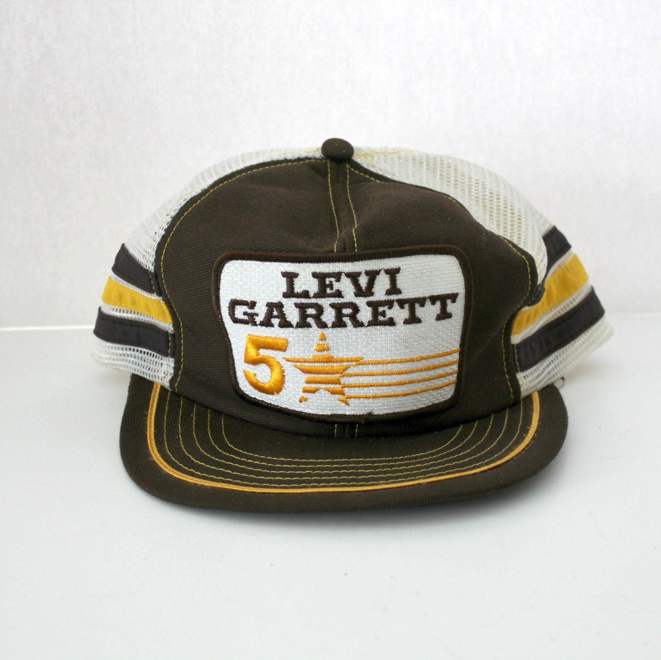 levi garrett hat