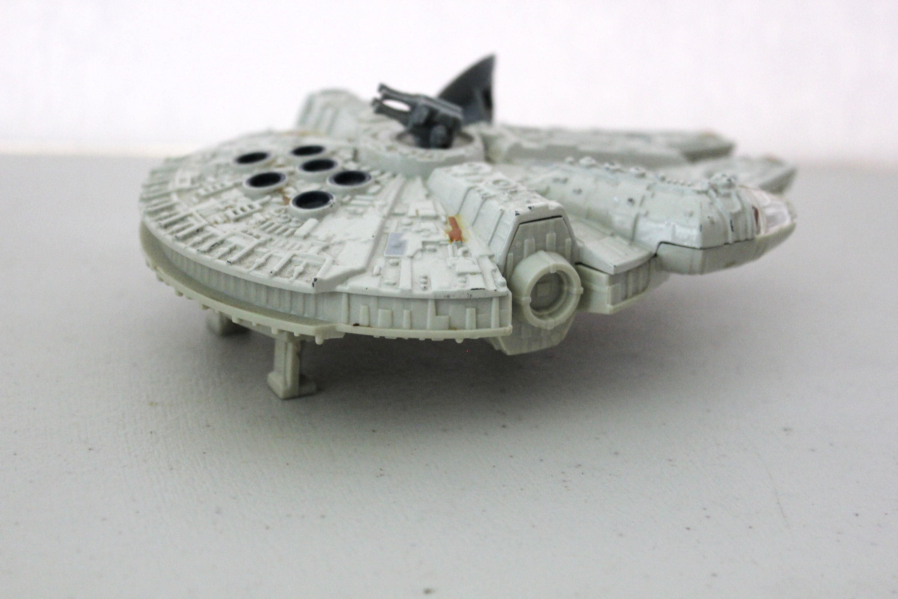 1979 Millennium Falcon Star Wars Toy, Kenner, Sci Fi Starship