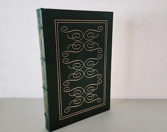 The Journals Of The Expedition Lewis and Clark HC Book Easton Press Vol. 1 1962