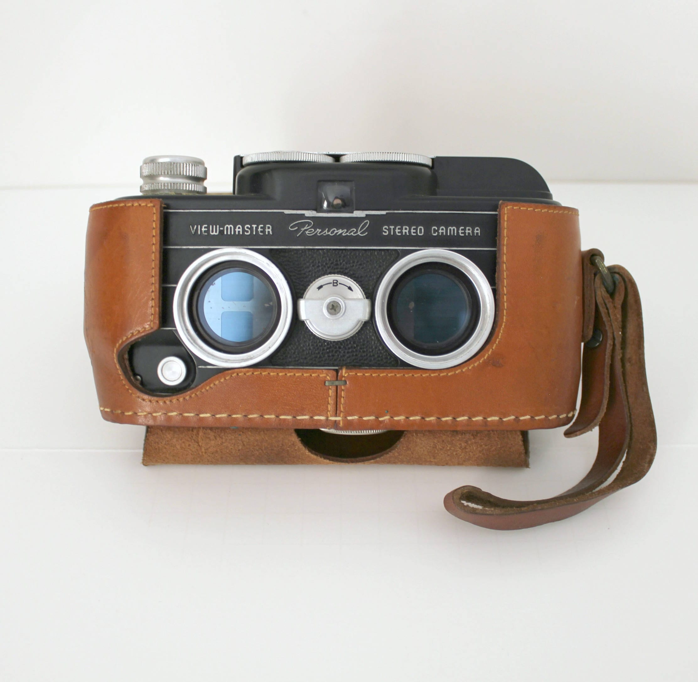 フィルムカメラ View-Master Personal Stereo Camera Sawyer's View-Master Personal Stereo Camera (1952) - mike eckman