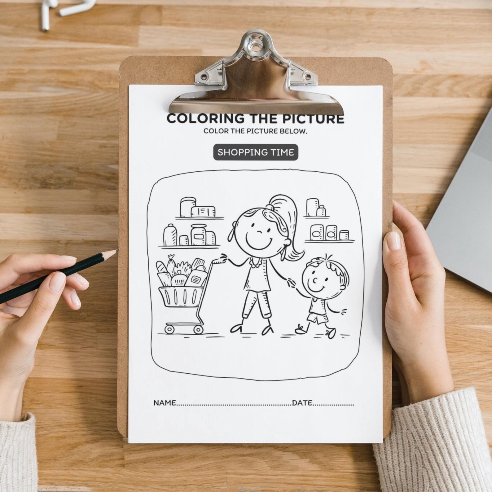 Coloring Pages for Kids 60 Multi Pages-printable File - Etsy