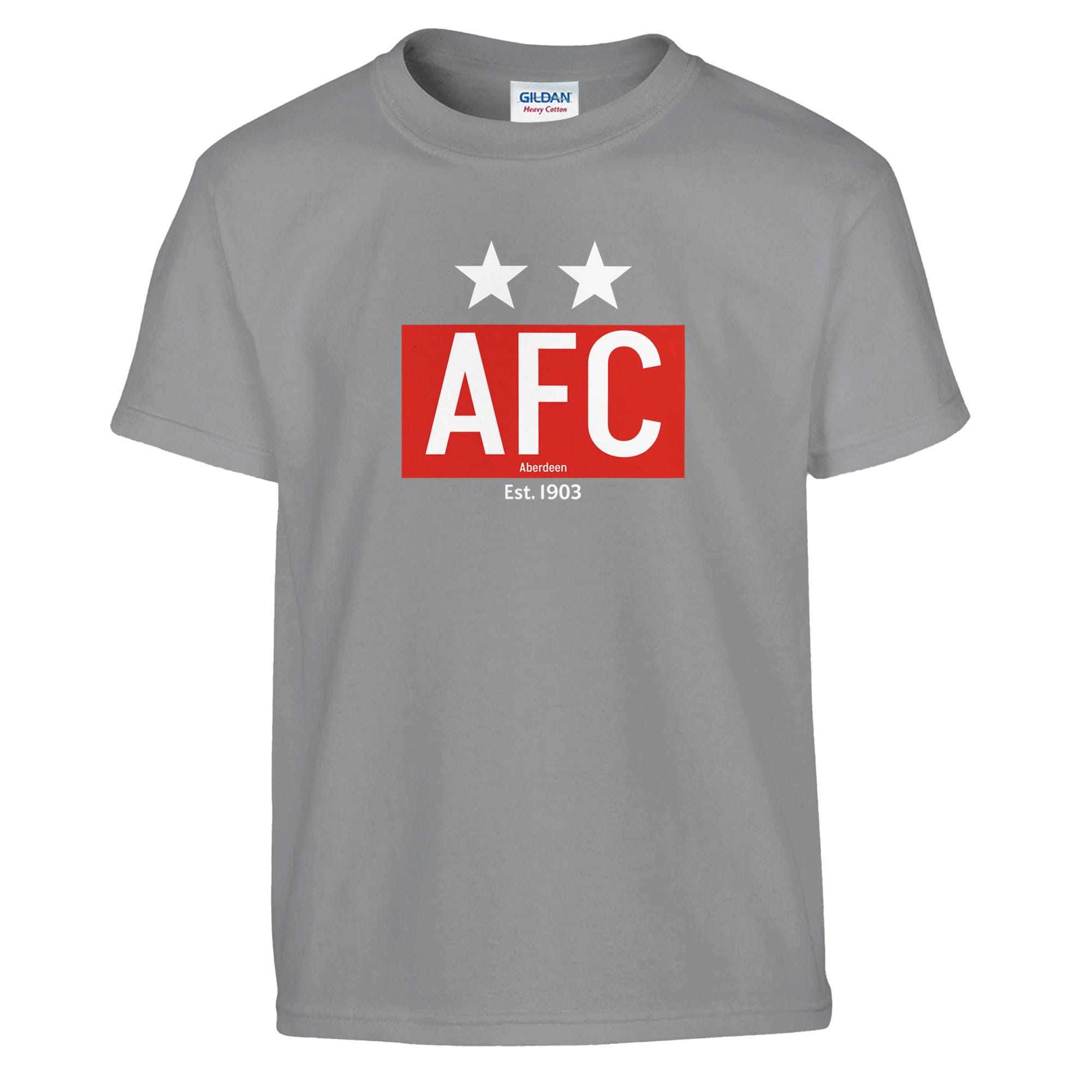 Aberdeen Fc Tshirt