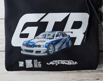 Need for Speed Most Wanted Printed Hoodie Sweatshirt