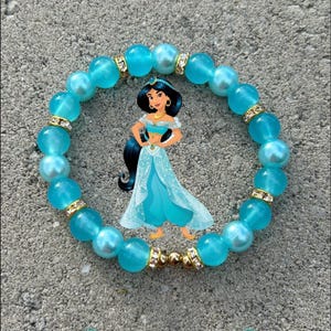 Jasmine Princess Armband