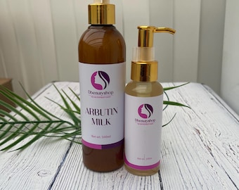 Arbutin Cream: Active Face Glow Oil for Clear Skin
