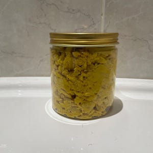 Pure wh!ten!ng Yellow soap/body wash/paste soap 500g