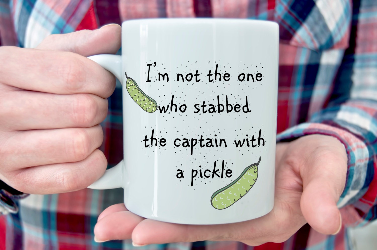 Captain Stabbing