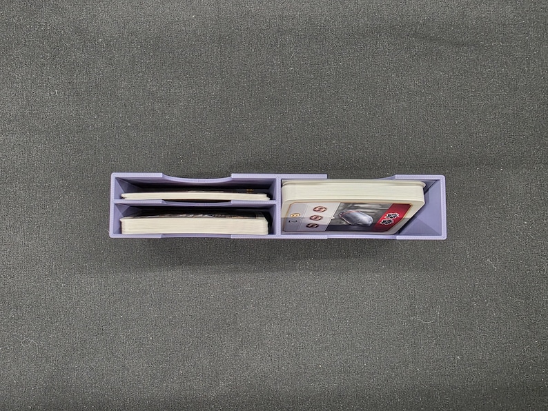ANNO 1800 + Die Erweiterung Board Game Organizer, 3D Printed Insert image 20