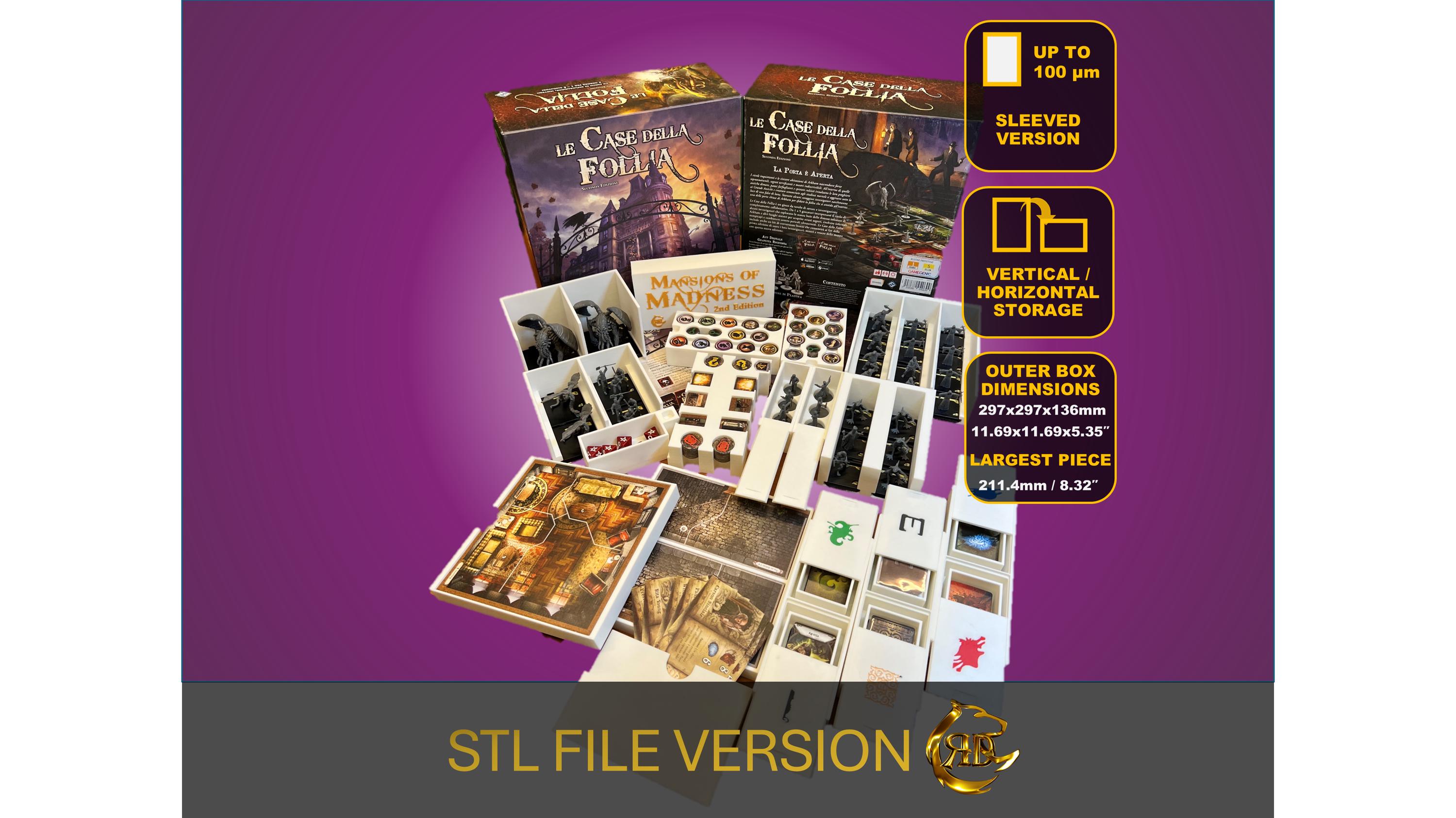 The best prices today for Mansions of Madness: Second Edition - Mad