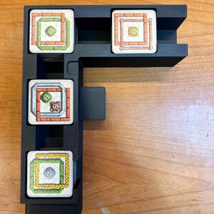 Framework Board Game Organizer | 3D Printed Insert image 2