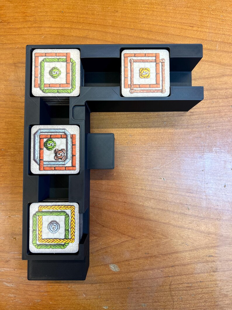 Framework Board Game Organizer | 3D Printed Insert image 2