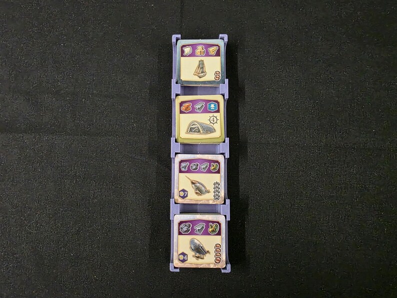 ANNO 1800 + Die Erweiterung Board Game Organizer, 3D Printed Insert image 16