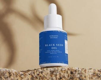 Premium Black Seed Oil