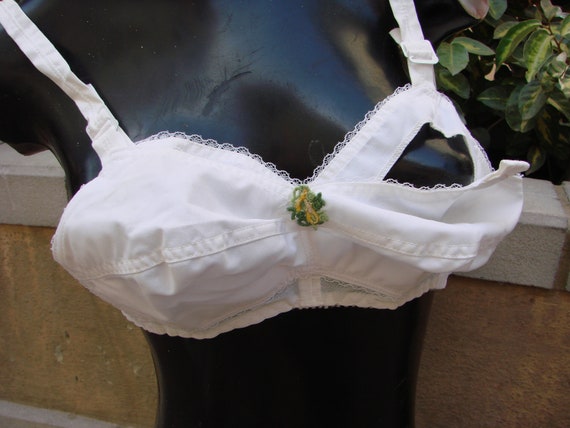 1960s brassiere bra bullet - Gem