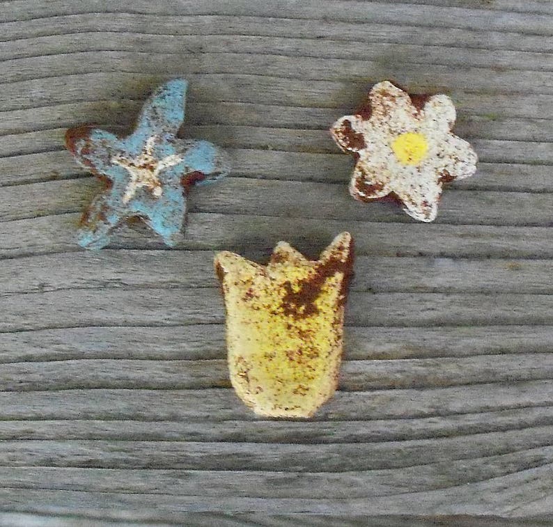 Summer Potpourri Ladybug Decor Country Cottage Garden Artisan Potpourri Choose Your Scent Country Garden Flower Summer Fragrance
