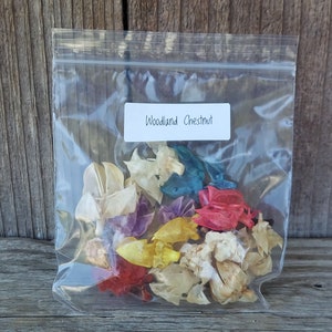 Potpourri Fragrance Scent Samples