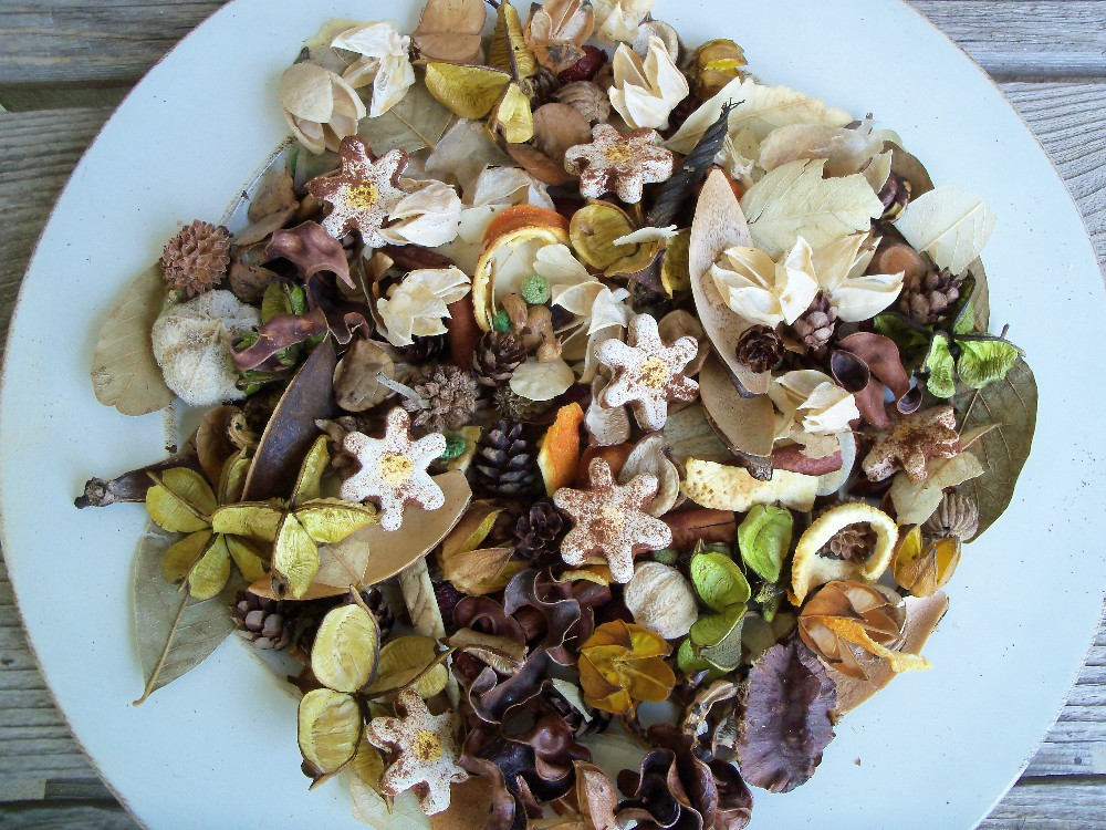 Field of Daisies Country Potpourri Spring Potpourri Summer Etsy