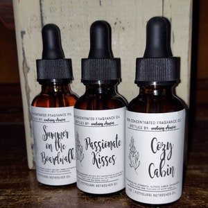 Havest Spice Potpoui Efeshe Oil 1 Ounce Bottle | EBay
