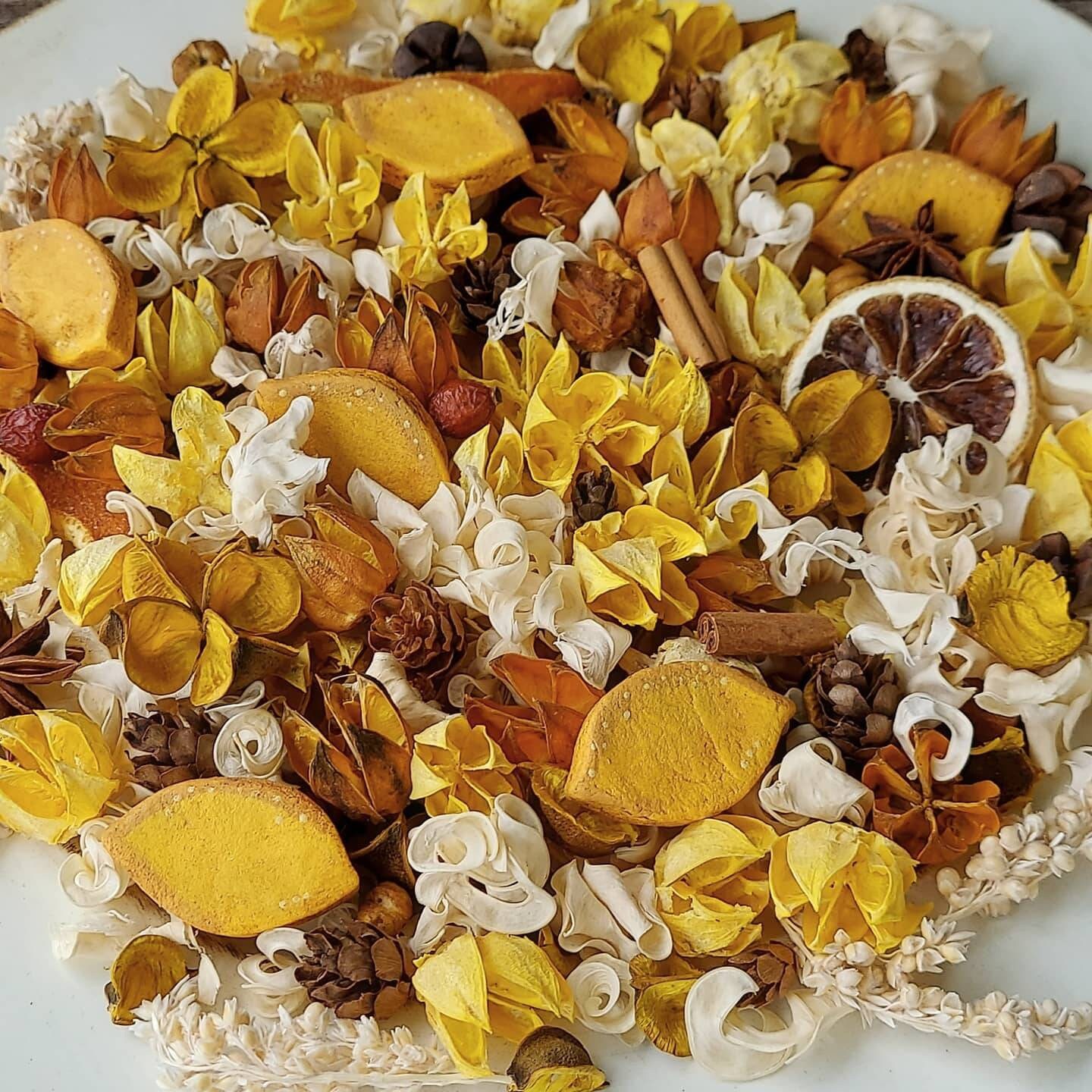 When Life Gives You Lemons Artisan Potpourri with a 16 ounce Etsy