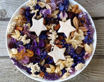 Starry Skies Artisan Potpourri