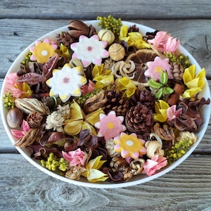 Wild Wild Wildflowers Artisan Potpourri image 4