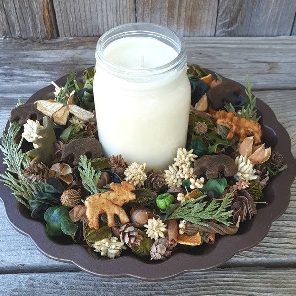 Rustic Potpourri Etsy