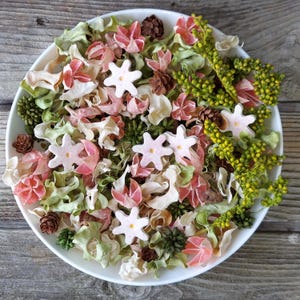 Field of Daisies Artisan Potpourri