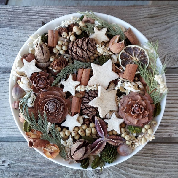 Woodland Nights Artisan Potpourri