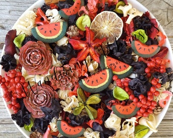 Watermelon Patch Artisan Potpourri