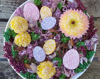 Easter Basket Artisan Potpourri