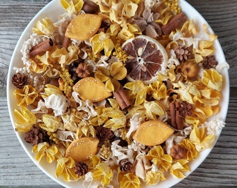 When Life Gives You Lemons Artisan Potpourri for Spring and Summer