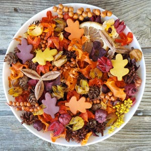 Autumn in the Country Artisan Potpourri