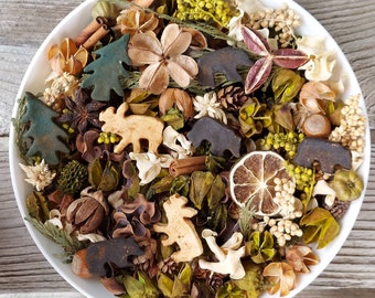 Old Country Lodge Artisan Potpourri