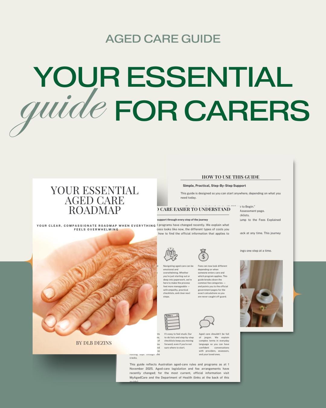 Australian Aged Care Guide — ACAT Assessment, Fees & Checklist (2025 ...
