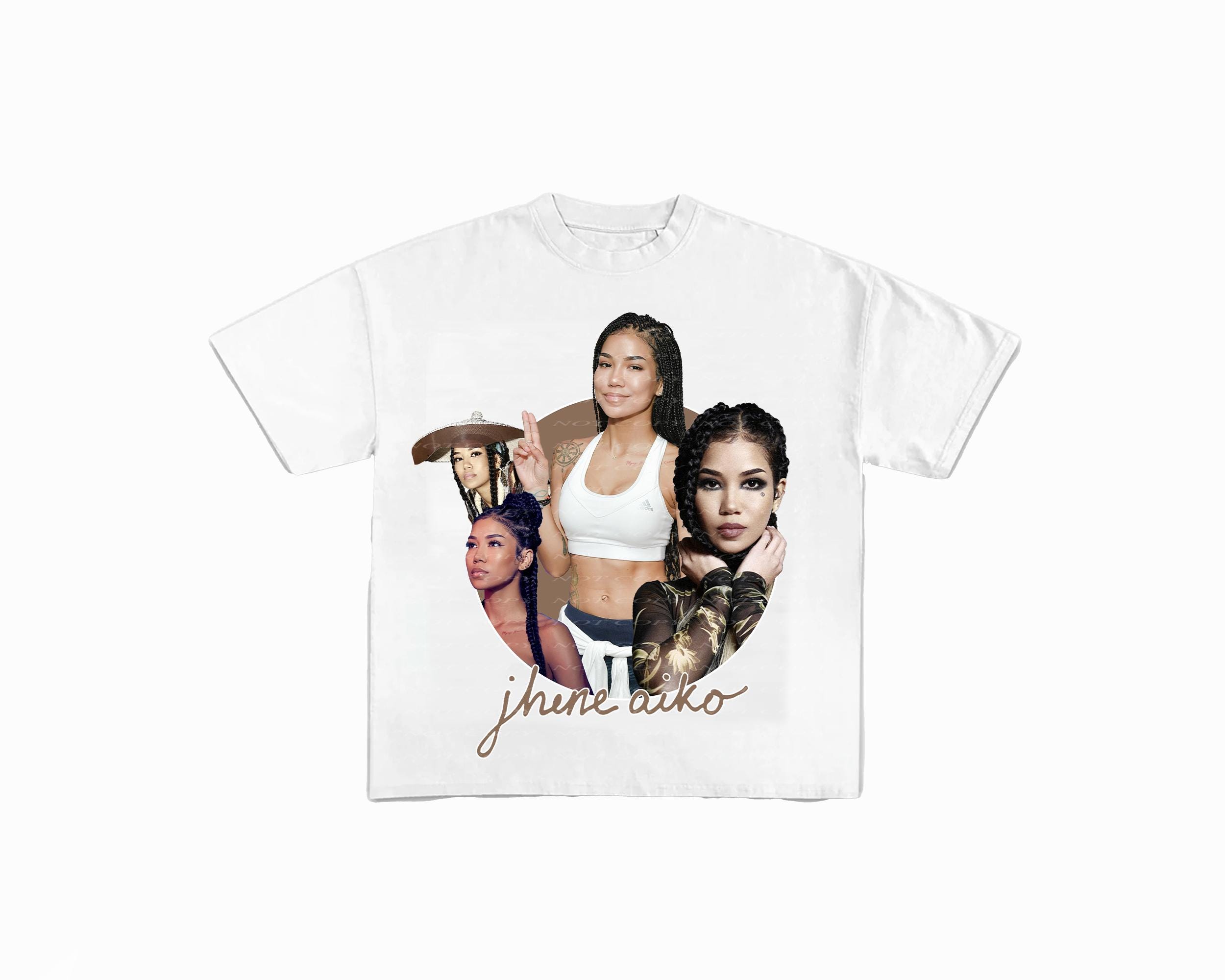 Jhene aiko shirt - Etsy 日本