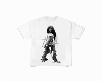 Tyla png, T-shirt ontwerp, bootleg tees ontwerp, klaar om af te drukken, afdrukbaar ontwerp, hiphopartiest, jaren 90, rapper, rap tee ontwerp, 300 dpi
