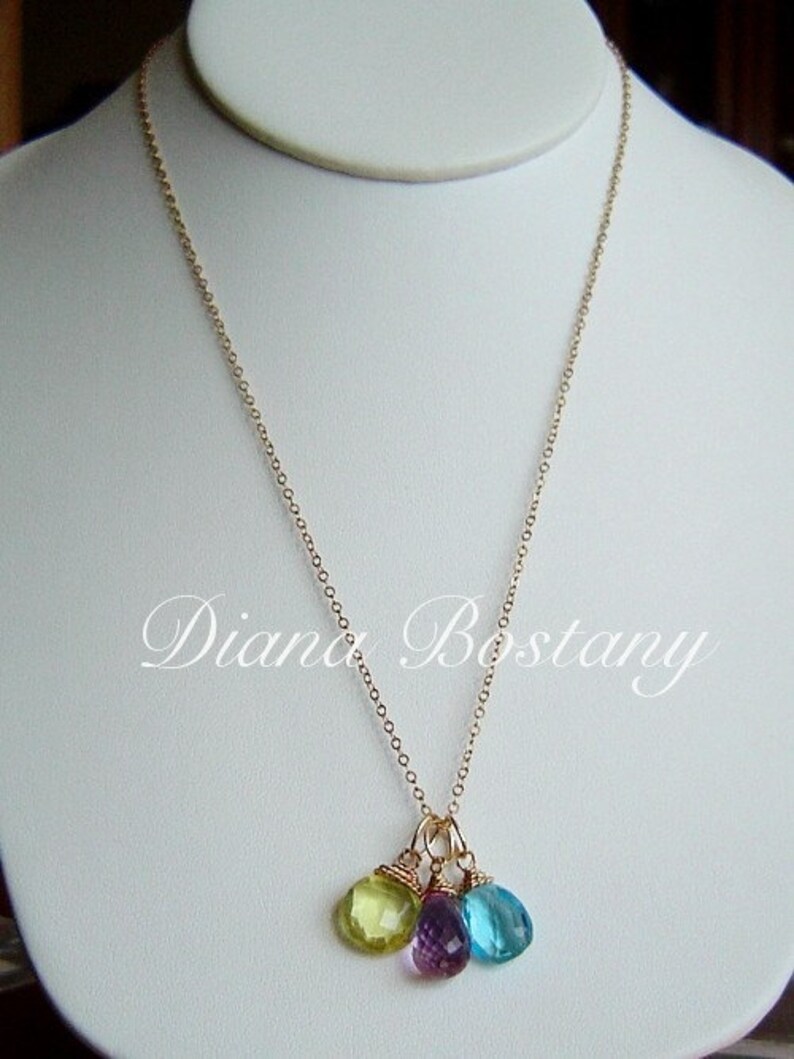 Fine Gold Chain Necklace . 14K Gold fill .15 16 17 18 20 Etsy