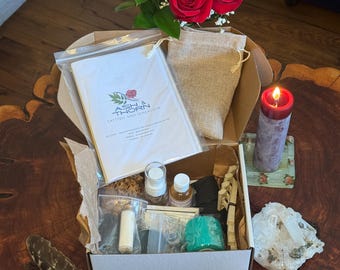 Professional Hand-Poke Tattoo Kit Stick n Poke - everything you need to have a stick and poke tattoo party