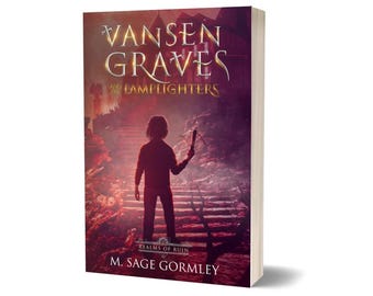 Vansen Graves and the Lamplighters: Realms of Ruin