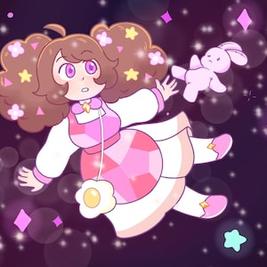 Bee and Puppycat Print #1