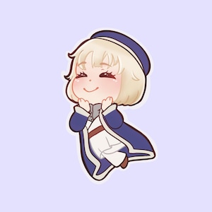 Falin Sticker Delicious in Dungeon