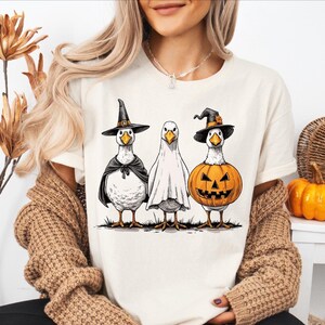 Halloween Chick or Treat Sweatshirt, Halloween Chicken Shirt, Halloween Funny Chicken Shirt, Ghost Chicken Shirt, Chicken Lovers Hoodie